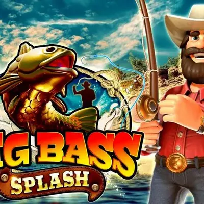 Слот Big Bass Splash — Pragmatic Play