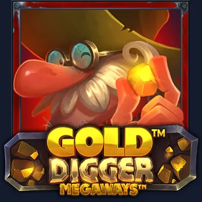 Слот Gold Digger Megaways — iSoftBet