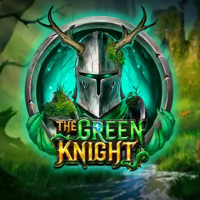 Слот The Green Knight — Play'n GO