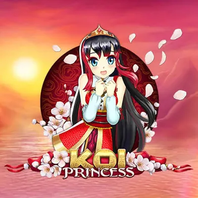 Слот Koi Princess — NetEnt