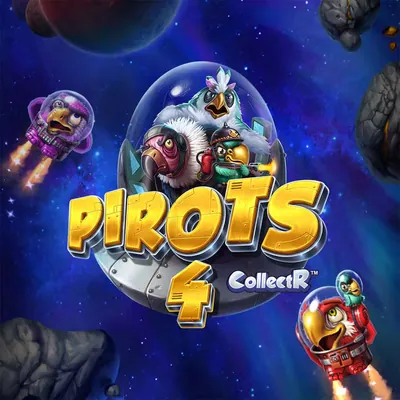 Слот Pirots 4 — ELK Studios