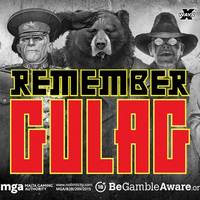 Слот Remember Gulag — Nolimit City
